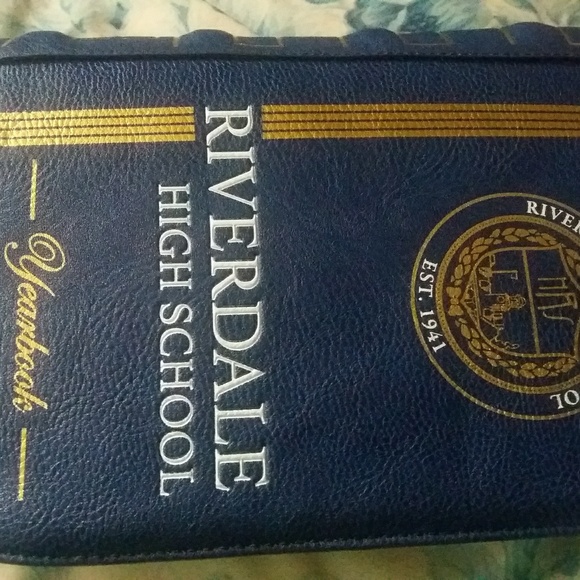 NWT Sold out Hot Topic x Riverdale purse. - Picture 3 of 3